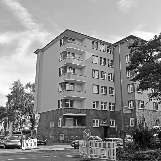 Gebäude-Typen in Mannheim Wohlgelegen
