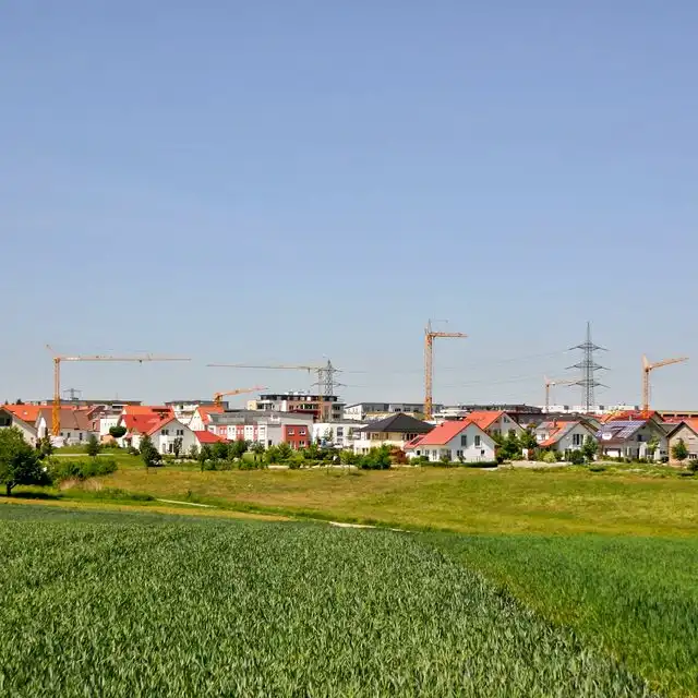 Gebäude-Typen in Grünstadt