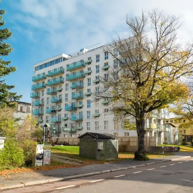 Gebäude-Typen in Weinheim Bergstraße