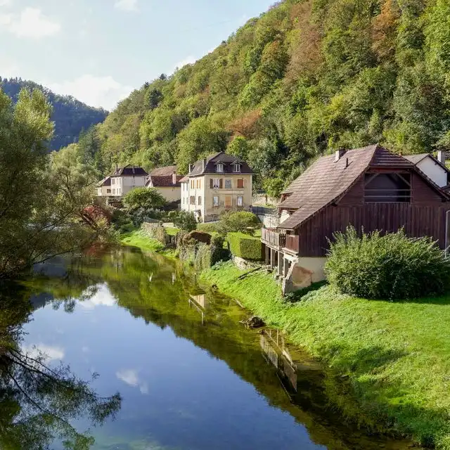 Gebäude-Typen in Schriesheim Altenbach