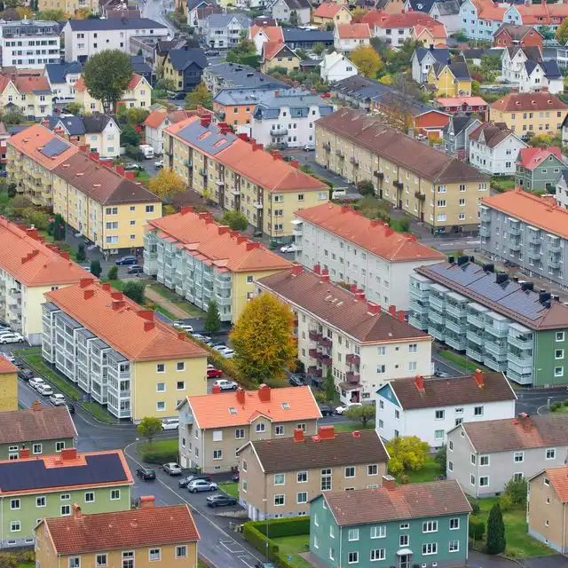 Gebäude-Typen in Hirschhorn Neckar