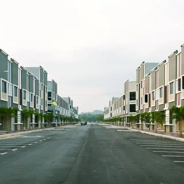 Gebäude-Typen in Osthofen Abenheim