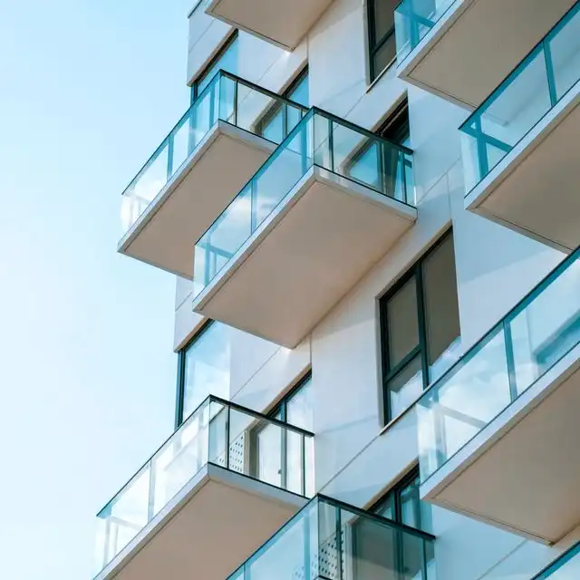 Gebäude-Typen in Mannheim Waldhof