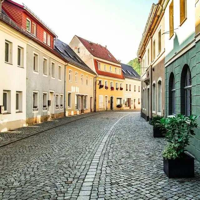 Gebäude-Typen in Leimen