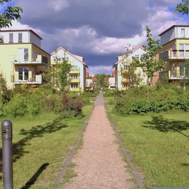 Gebäude-Typen in Bad Dürkheim Kallstadt