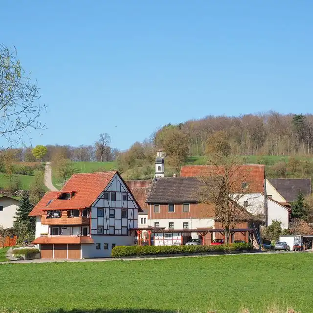 Gebäude-Typen in Gernsheim Schöfferstadt