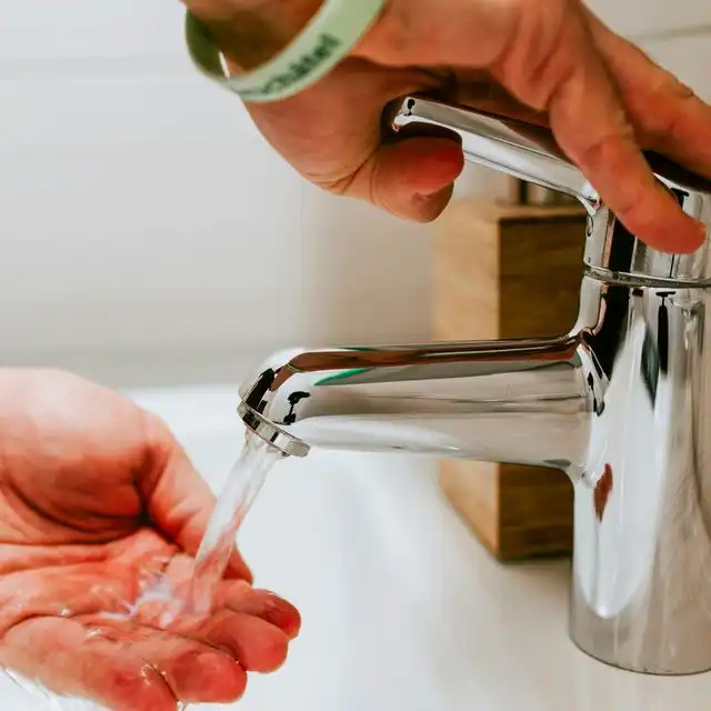 Wasserqualität in Mannheim Neckarstadt