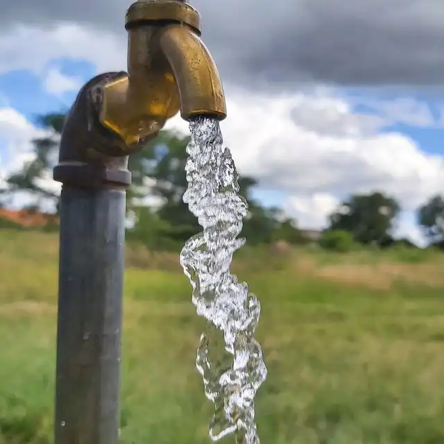 Wasserqualität in Heppenheim Mittershausen